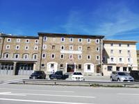 Fahrt von Tirano bis Davos mit dem Bus, Pass Bernina