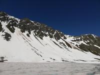 Fahrt von Davos nach St. Moritz, Flüela Pass
