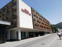 Davos, unser Hotel