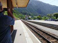 Glacier-Express, Fahrt von Filisur nach Zermatt