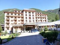 Zermatt, Hotel Zermatterhof