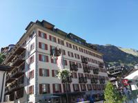 Zermatt, Hotel Whymper