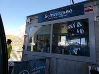 Zermatt, Fahrt zum Klleinen Matterhorn