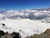 Zermatt, Fahrt zum Klleinen Matterhorn