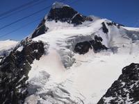 Zermatt, Fahrt zum Klleinen Matterhorn