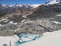 Zermatt, Fahrt zum Klleinen Matterhorn