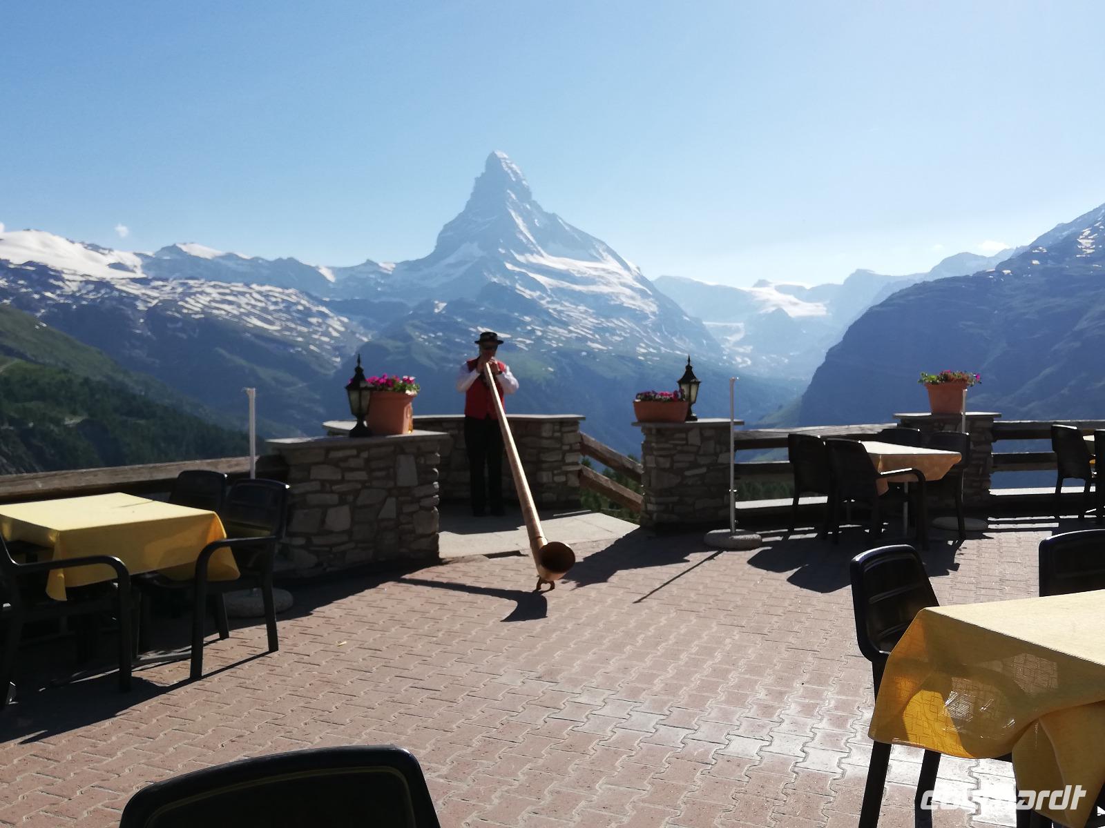 Zermatt, Sunnega