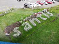 Abschied vom Säntis