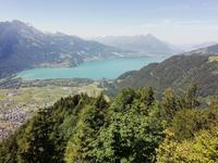 Blick zum Thuner See