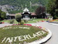 Kurpark Interlaken
