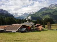 Fahrt zum Kleinen Scheidegg