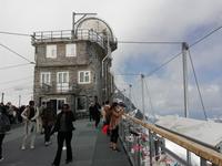 Auf dem Jungfraujoch