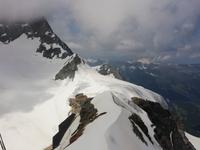 Auf dem Jungfraujoch