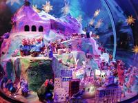 Auf dem Jungfraujoch