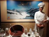 Auf dem Jungfraujoch