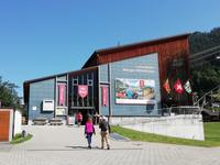 Talstation der Männlichenbahn