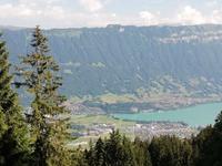 Fahrt auf Schynige Platte