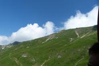 Die Fahrt zum Rothorn