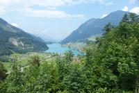 Blick zum Brienzer See