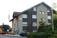 Unser Hotel in Flüeli Ranft
