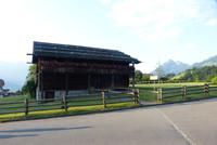 Das Wohnhaus von Bruder Klaus