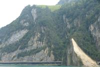 Tolle Gesteinsbildung