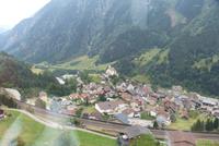 Die Kirche von Wassen