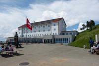 Das Hotel Rigi Kulm