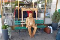 Der Erbauer der Rigibahn