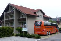 Bereit zur Heimfahrt