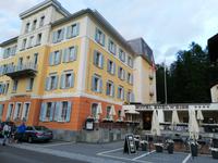 Hotel Edelweiss in Sils