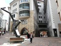 St. Moritz Stadtführung in St. Moritz See und - Dorf