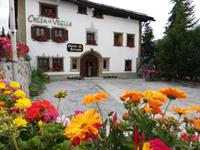 St. Moritz Stadtführung in St. Moritz See und - Dorf