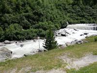 Mit Pferdekutschen ins Val Roseg