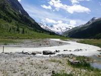 Mit Pferdekutschen ins Val Roseg