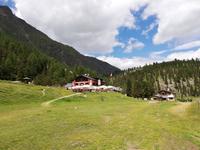 Mit Pferdekutschen ins Val Roseg