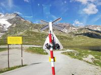 Bernina Express, Fahrt von St. Moritz nach Tirano