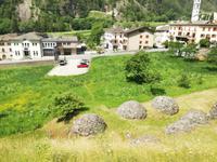Bernina Express, Fahrt von St. Moritz nach Tirano