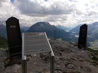 Fahrt auf den Muottas Muragl