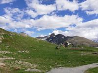 Fahrt auf den Muottas Muragl