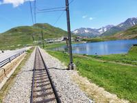 Glacier-Express, Fahrt von St.Moritz nach Zermatt