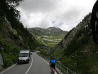 Über den Grimselpass zum Pilatus