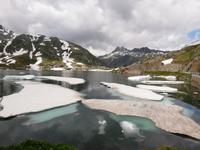 Über den Grimselpass zum Pilatus