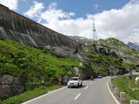 Über den Grimselpass zum Pilatus