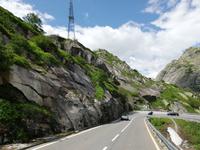 Über den Grimselpass zum Pilatus
