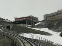 Fahrt mit der Parsennbahn