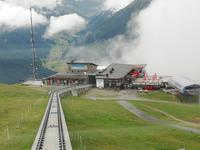 An der Zwischenstation