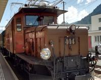 Fahrt mit dem nostalgischen Zug