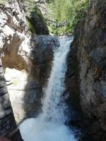 Fahrt von Davos nach Filisur