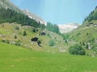 Fahrt mit dem Glacier-Express